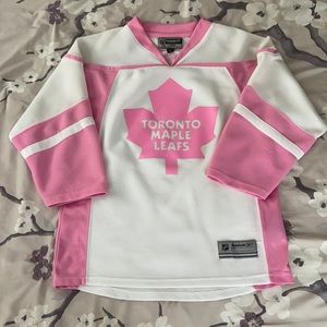 Kids Toronto Maple Leafs Jersey